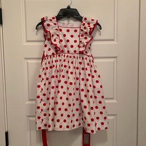 Eleanor Rose dress